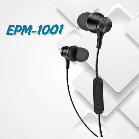 EPM1001 In-Ear Handfree