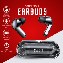 FTW 375 Transparent Wireless Earphone