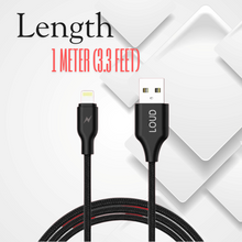 Lightning to USB cable | iPhone charging cable