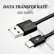 2.4A Volt Type-C cable