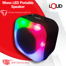 Bluetooth Mono Speaker | Portable Wireless Speaker