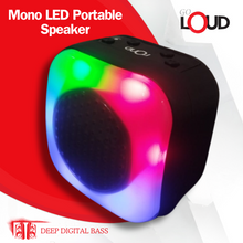 Bluetooth Mono Speaker | Portable Wireless Speaker