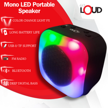 Bluetooth Mono Speaker | Portable Wireless Speaker