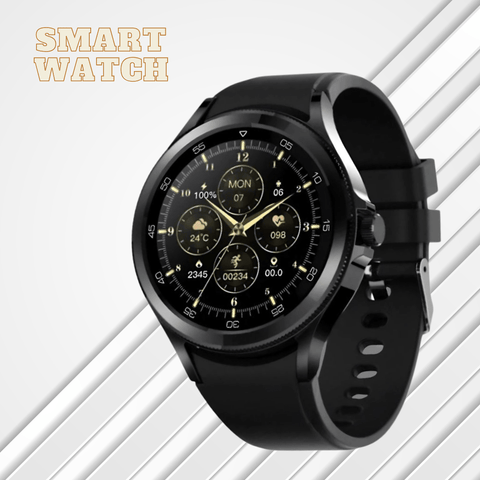 Getit STONE 6th Generation SMART Watch Techgo 