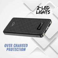 Smart Power Bank 8000mAh With 2.0A Dual Port Techgo 