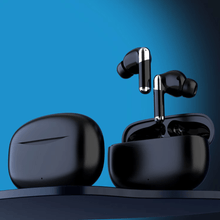 TWS Wireless Earbuds | Touch-controlled ANC & ENC Noise Canceling Wireless Airbuds Techgo 