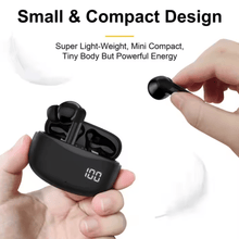 TWS Wireless Earbuds | Touch-controlled ANC & ENC Noise Canceling Wireless Airbuds Techgo 