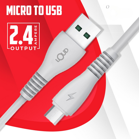 Micro To Usb Data Cable