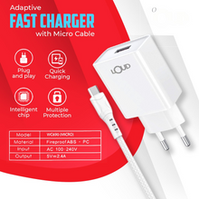 WC690 Fast Charger | Adaptive Fast Micro Charger