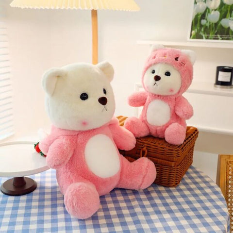 Lily Bear Plush Toy Doll Teddy Bear